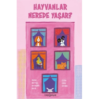 Hayvanlar Nerede Yaşar?