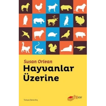 Hayvanlar Üzerine