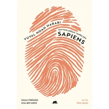 Hayvanlardan Tanrılara - Sapiens