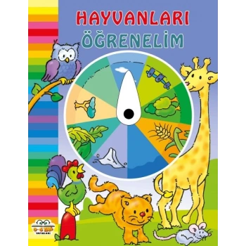 Hayvanları Öğrenelim