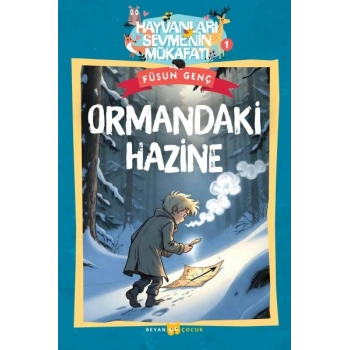 Hayvanları Sevmenin Mükafatı Serisi - 1  Ormandaki Hazine