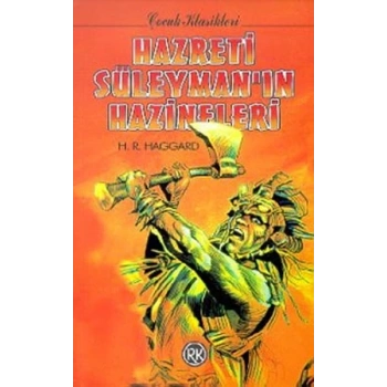 Hazreti Süleymanın Hazineleri