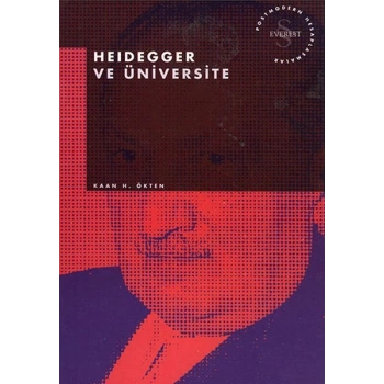 Heidegger ve Üniversite