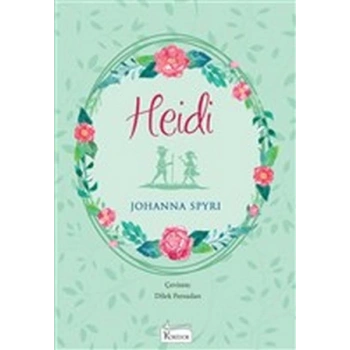 Heidi (Bez Ciltli)