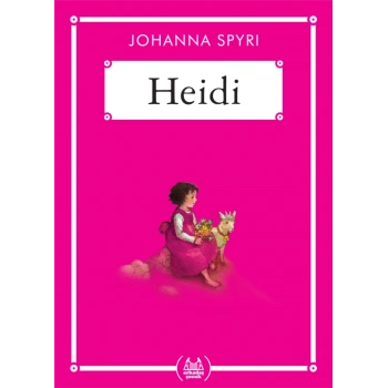 Heidi - Gökkuşağı Cep Kitap Dizisi