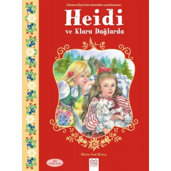 Heidi ve Klara Dağlarda