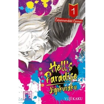 Hells Paradise Jigokuraku: Cehennemdeki Cennet 1