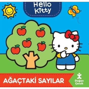 Hello Kitty-Ağaçtaki Sayılar