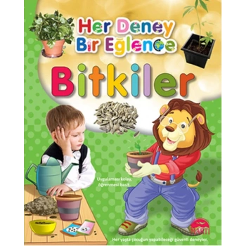 Her Deney Bir Eğlence - Bitkiler
