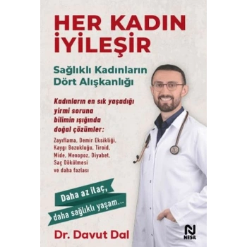 Her Kadın İyileşir