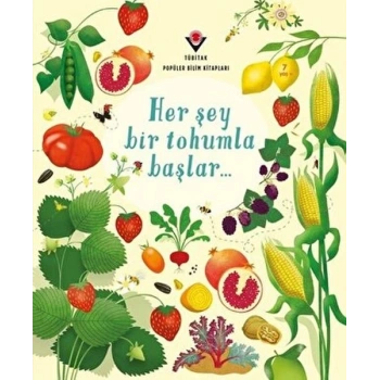 Her Şey Bir Tohumla Başlar