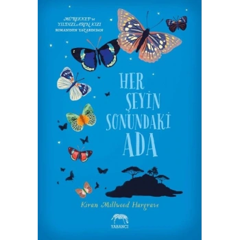 Her Şeyin Sonundaki Ada (Ciltli)