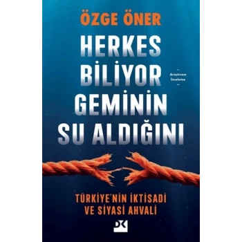 Herkes Biliyor Geminin Su Aldığını