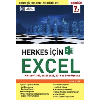 Herkes İçin Excel