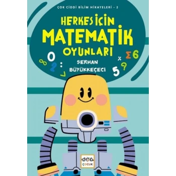 Herkes İçin Matematik Oyunları