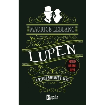 Herlock Sholmes’e Karşı - Arsen Lüpen