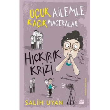 Hıçkırık Krizi - Uçuk Ailemle Kaçık Maceralar