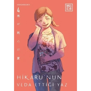 Hikaru’nun Veda Ettiği Yaz 4