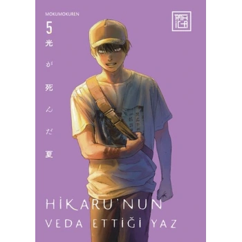 Hikaru’nun Veda Ettiği Yaz 5