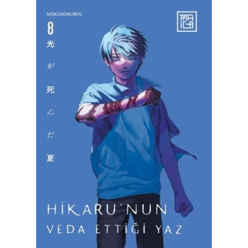 Hikaru’nun Veda Ettiği Yaz 8