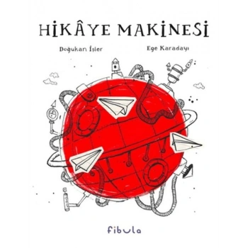 Hikaye Makinesi