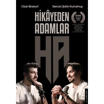 Hikâyeden Adamlar