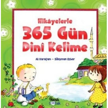 Hikayelerle 365 Gün Dini Kelime