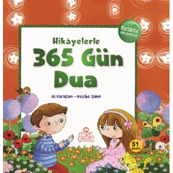 Hikayelerle 365 Gün Dua