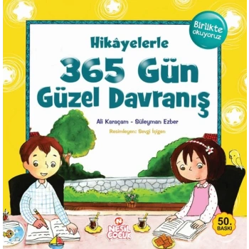 Hikayelerle 365 Gün Güzel Davranış