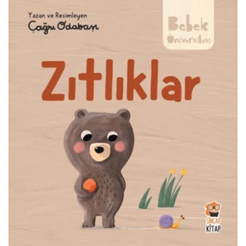 Hikayeli İlk Kavramlarım - Zıtlıklar