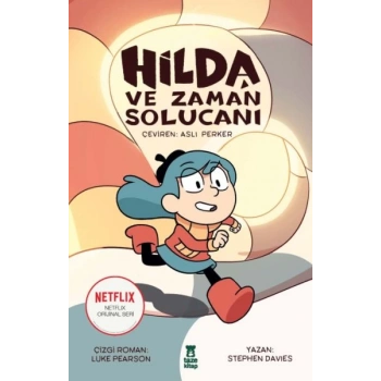 Hilda ve Zaman Solucanı