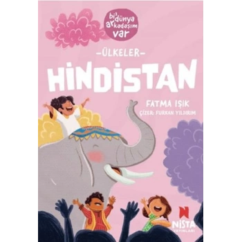 Hindistan-Bi Dünya Arkadaşım Var