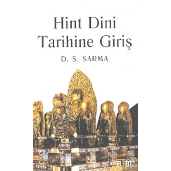 Hint Dini Tarihine Giriş