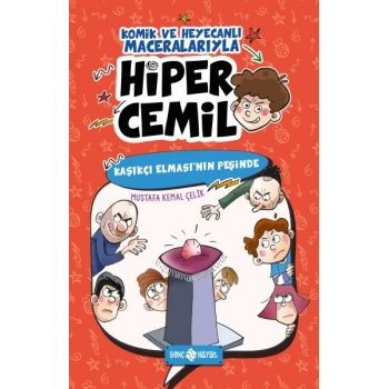 Hiper Cemil 2 - Kaşıkçı Elmasının Peşinde