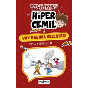 Hiper Cemil 6 - Vay Başıma Gelenler