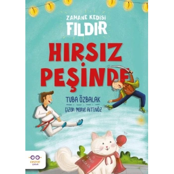 Hırsız Peşinde – Zamane Kedisi Fıldır