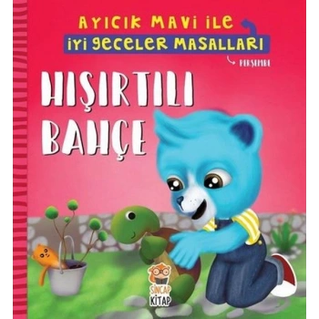 Hışırtılı Bahçe - Ayıcık Mavi İle İyi Geceler Masalları