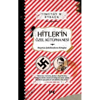 Hitlerin Özel Kütüphanesi