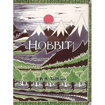 Hobbit (Özel Ciltli Baskı)