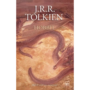 Hobbit (Resimli - Ciltli)