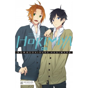 Horimiya Horisan ile Miyamurakun 05