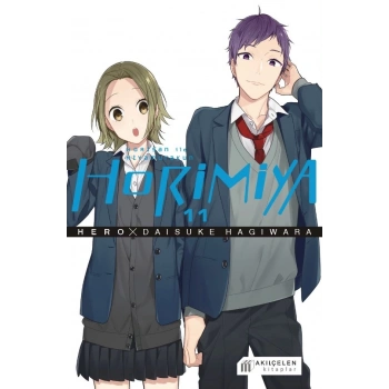 Horimiya Horisan ile Miyamurakun 11. Cilt