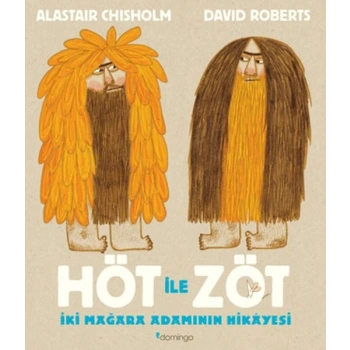 Höt ile Zöt - İki Mağara Adamının Hikayesi