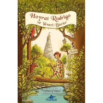 Hoyrat Rodrigo Ve Yaveri Bücür