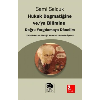 Hukuk Bilimine Dönelim