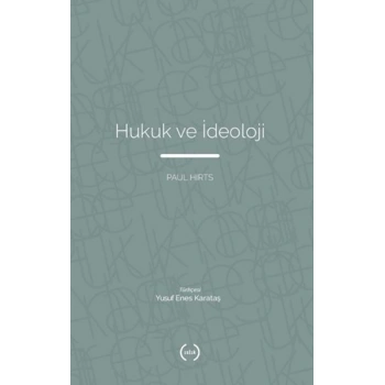 Hukuk ve İdeoloji