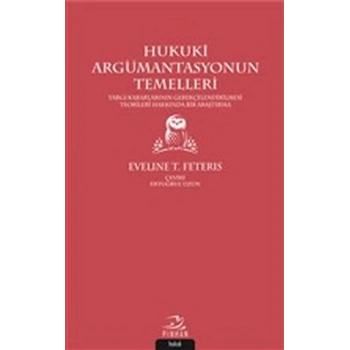 Hukuki Argümantasyonun Temelleri