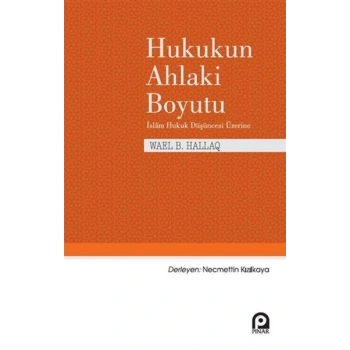 Hukukun Ahlaki Boyutu
