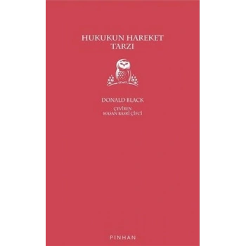 Hukukun Hareket Tarzı