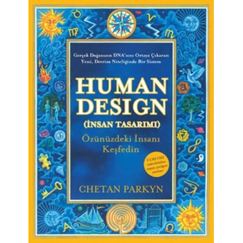 Human Design - İnsan Tasarımı